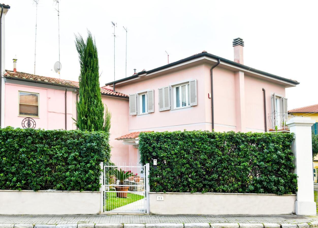 Il Villino Di Monic Pisa Centro Villa Екстериор снимка